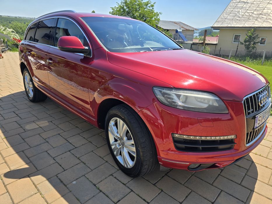 AUDI Q7 2013 — imagine 3