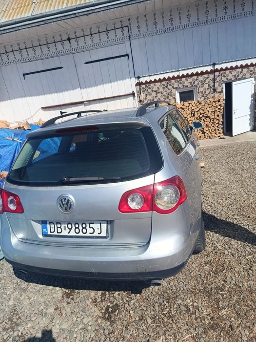 VÂND Volkswagen Passat