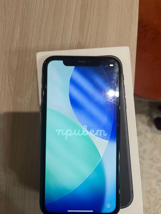 iPhone 11 (Акб 100%, 128 Гб)