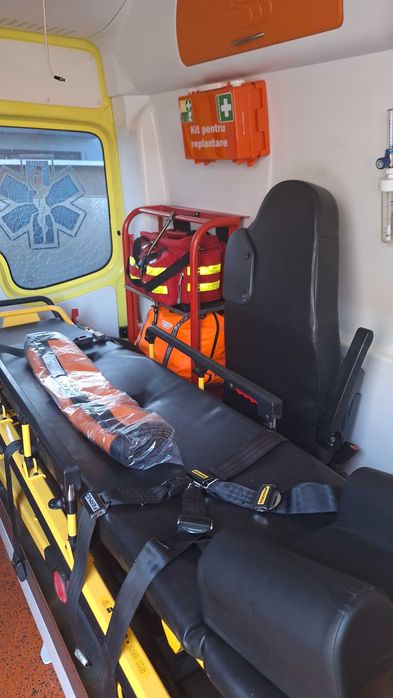 vand ambulanta B1/B2