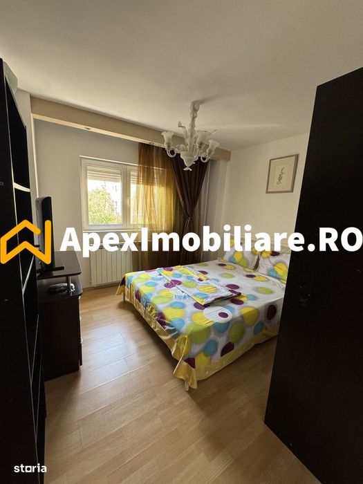 Ap. 2 cam de inchiriat Brancoveanu Bucuresti | Metrou 5 min | Parcare