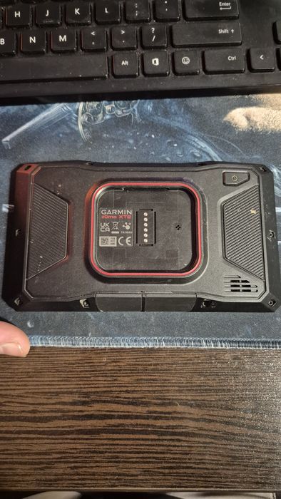 Garmin Zumo XT2 навигация