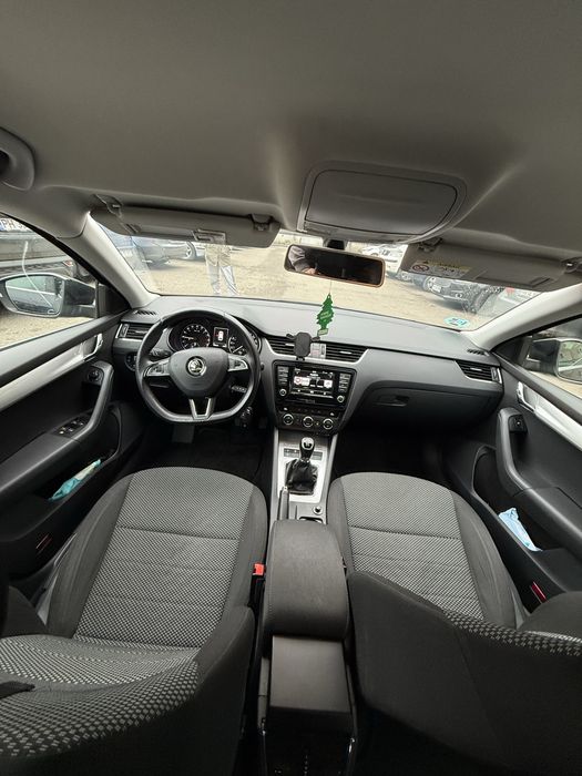 Skoda Octavia 1.6 TDI - 110 CP - 2017