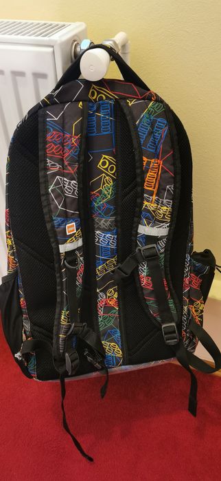 Ghiozdan, Rucsac Zero, LEGO Core Line