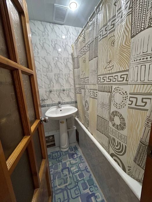 3 хонали квартира сотилади