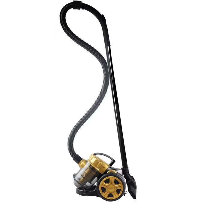 Aspirator fara sac MYRIA  1.5l, 700W, galben-negru