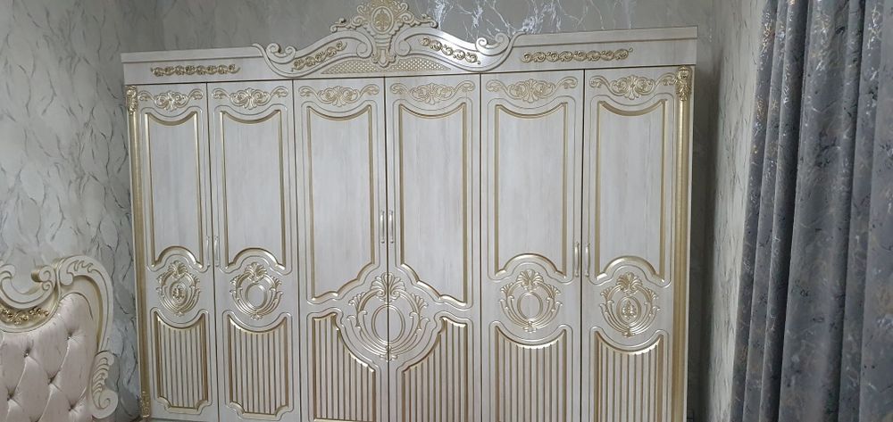 Yotoqxona mebil sifati alo darajada