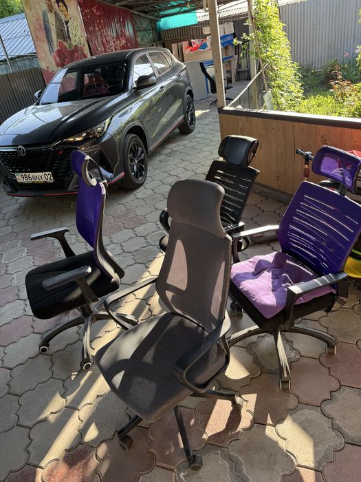 Распродажа офисной мебели