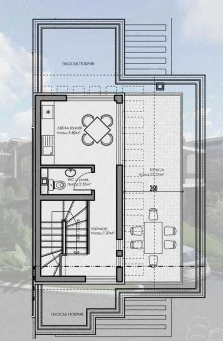 Продава се Къща в София, Горна баня - 676 кв.м за 1500 €/кв.м - Снимка #21