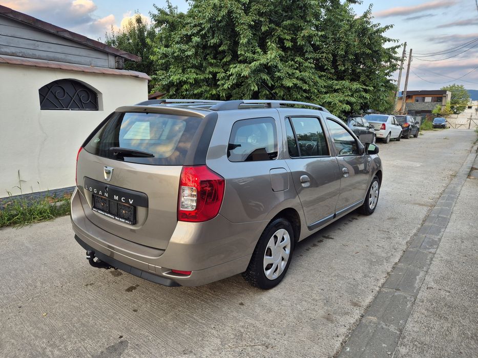 DACIA Logan MCV 2015 — imagine 4