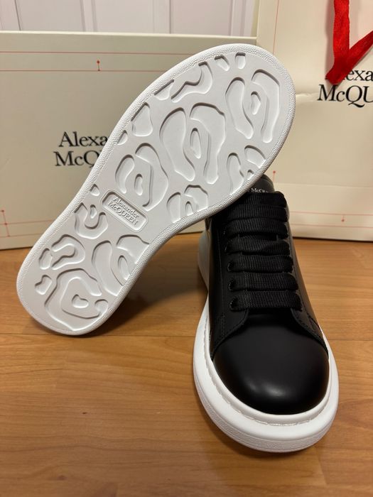 Обувки Alexander McQueen