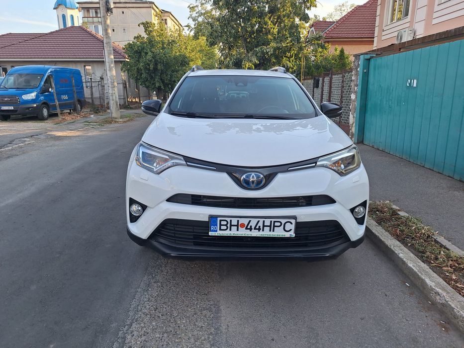TOYOTA RAV4 2019 — imagine 3
