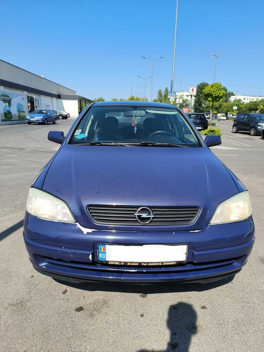 Dezmembrez Opel Astra G 1.4 2007