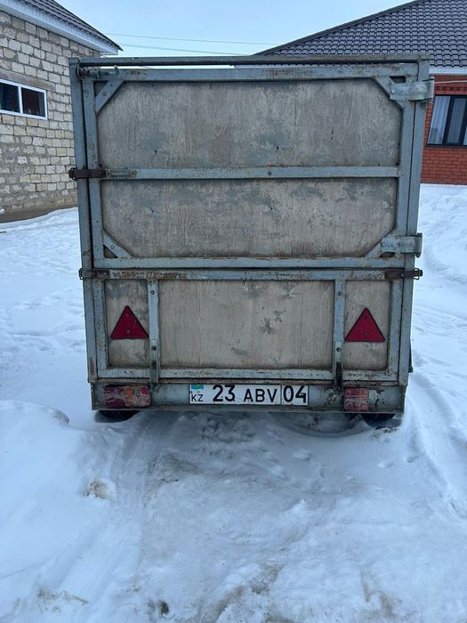 Прицеп сатылады .