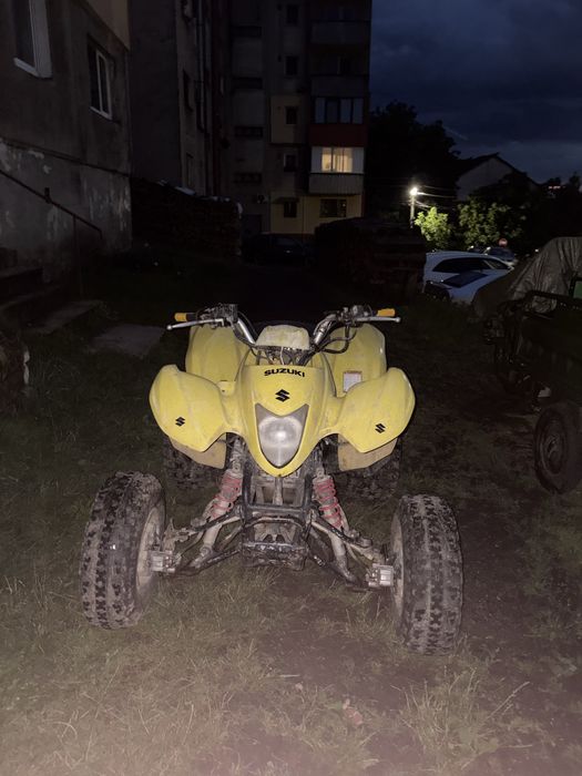Vand quad suzuki ltz 250cc !!!