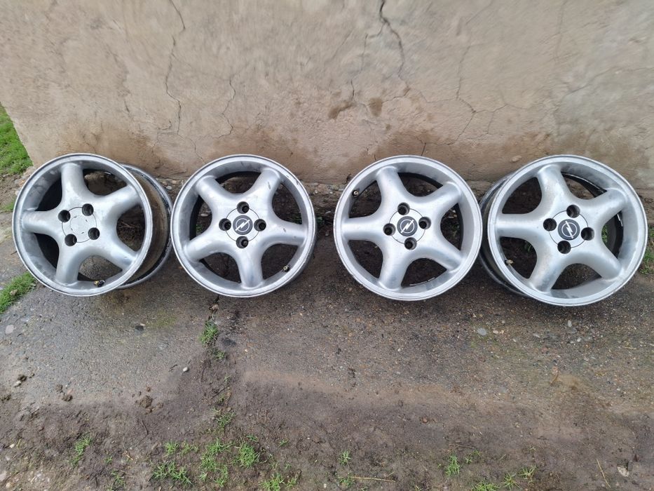 Титан диска размер R15