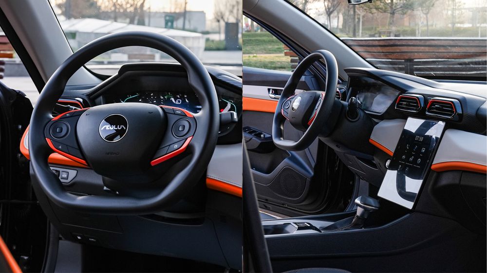 Dongfeng Aeolus Shine