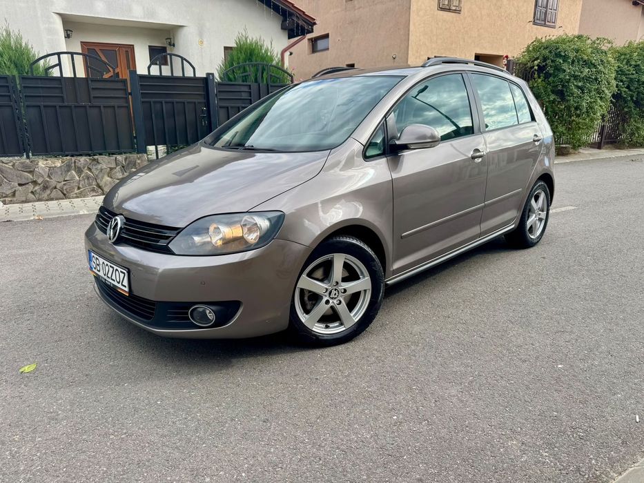 Volkswagen Golf Plus