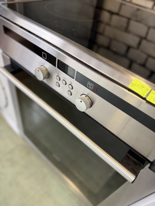 Индукционна печка Siemens 60см ширина 70литра Germany Гаранция