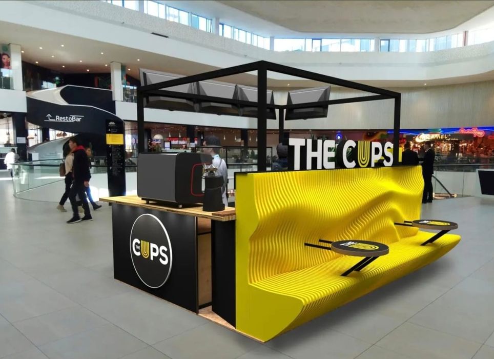 Скамейки параметрические