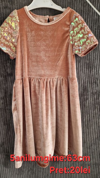 Rochițe 5 ani superbe