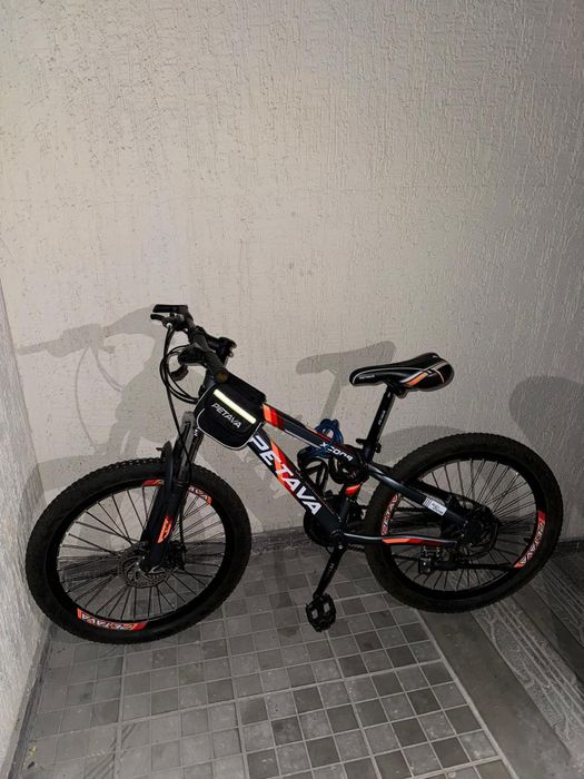 Велосипед Petava