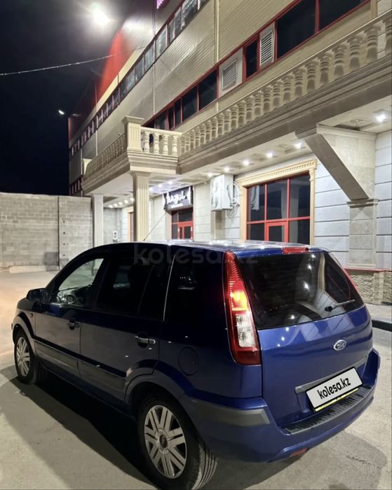 Продам ford fusion 2007