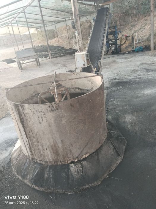 Briket stanok, Briket aparat,+ хом гишт станок