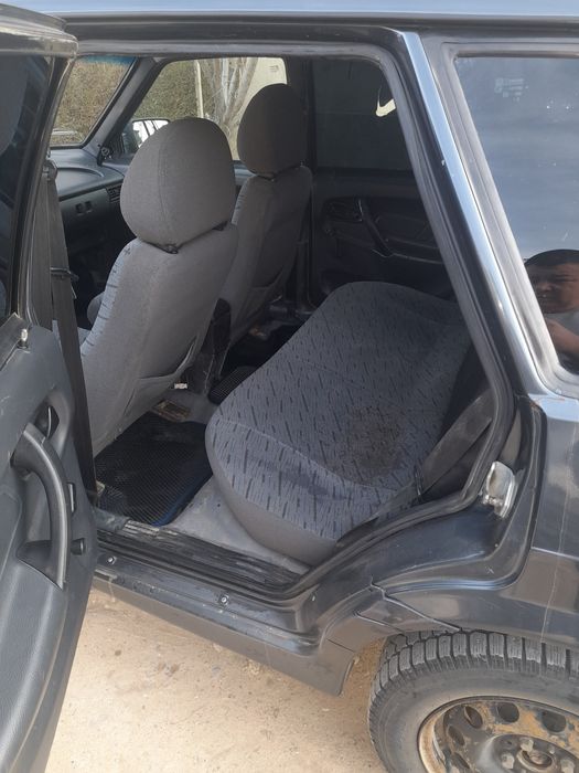 Лада 2124 отлычное состаяние