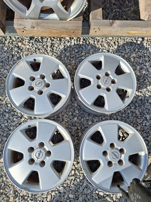 5x110.15цола.6j ET49. Опел