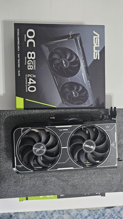 RTX3060TI OC 8gb