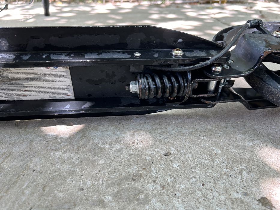 Vand tritineta de plimbari