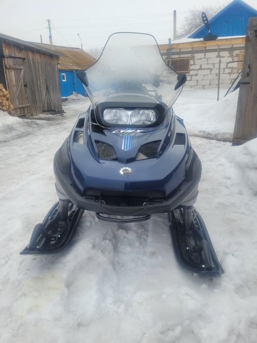 Снегоход брп ети про v-800