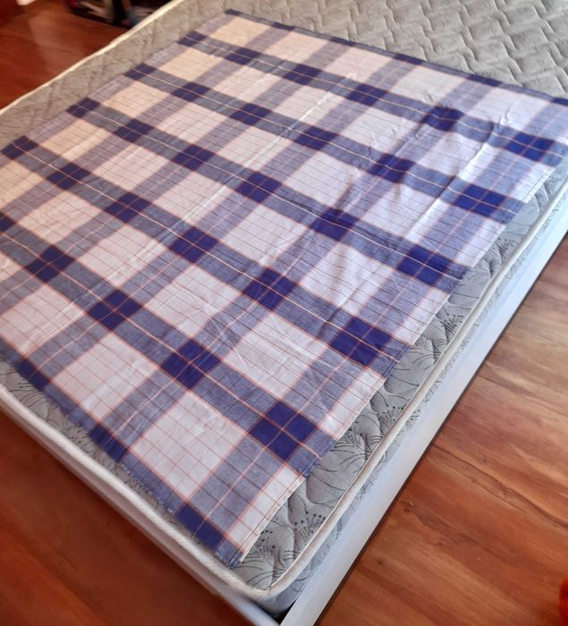 Две автентични покривала от чеиз