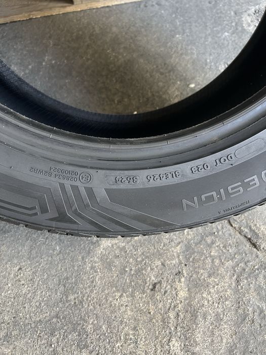 2 anvelope m+s 235/55/18 Vredestein NOI DOT 2024!