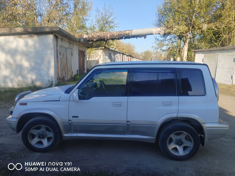 Продам сузуки эскудо