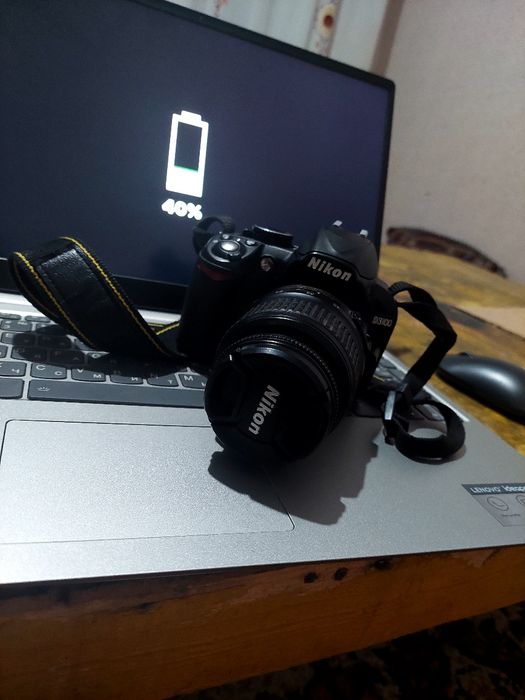 Kamera Nikon havaskorlar uchun