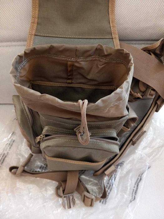 Чанта Maxpedition FATBOY VERSIPACK, Khaki