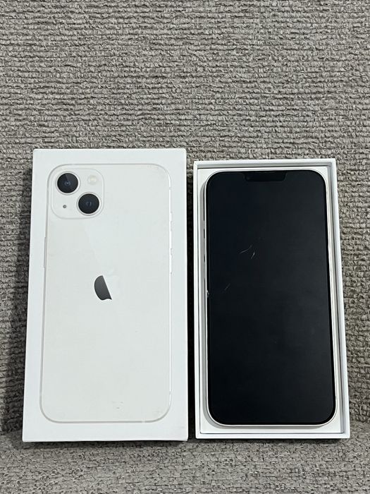 Iphone 13 128gb (80%)