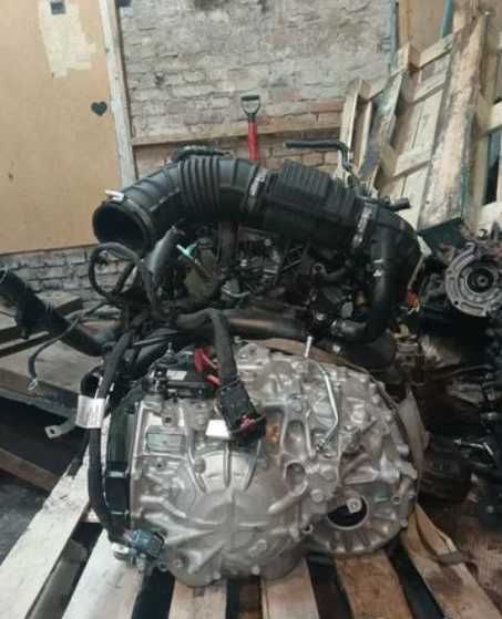 АКПП Exeed Vx 2023 Chery exeed 2.0