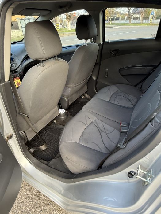 Chevrolet Spark,euro 5,benzina,inmatriculat