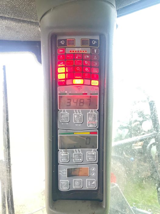 Vand combina Fendt 5250E