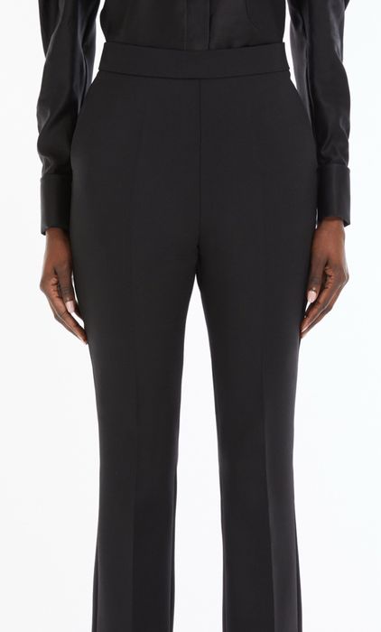 Pantaloni Max Mara, S, noi