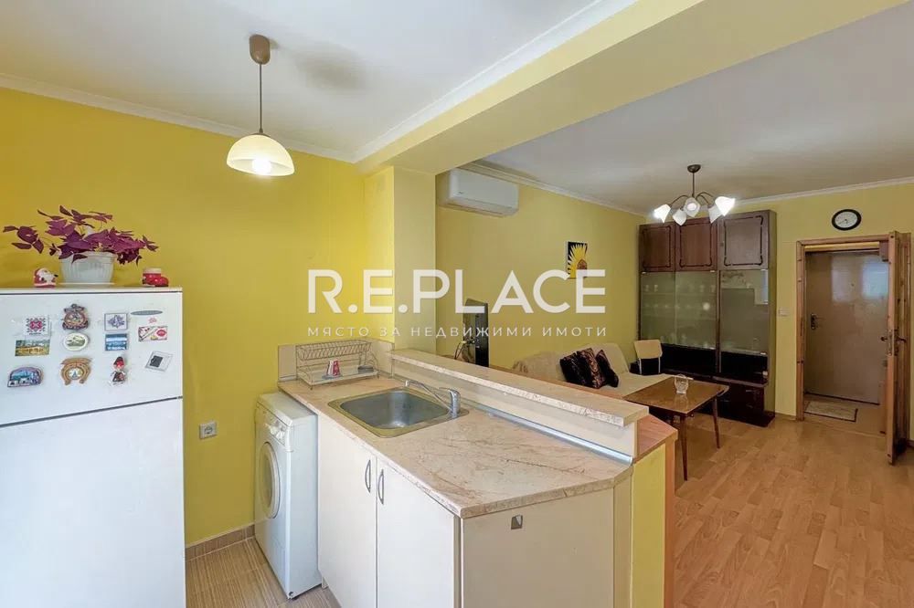 Дава се под наем Двустаен апартамент в Варна, Чаталджа - 55 кв.м за 448.8 € - Снимка #3