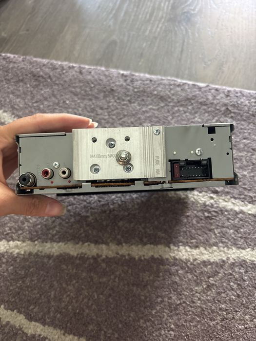 Cd player JVC KD-R461