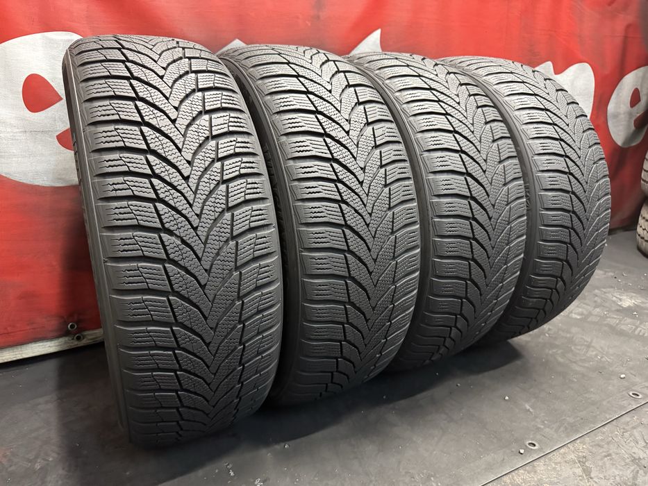 215 55 17, Зимни гуми, Nexen WinGuardSport2, 4 броя