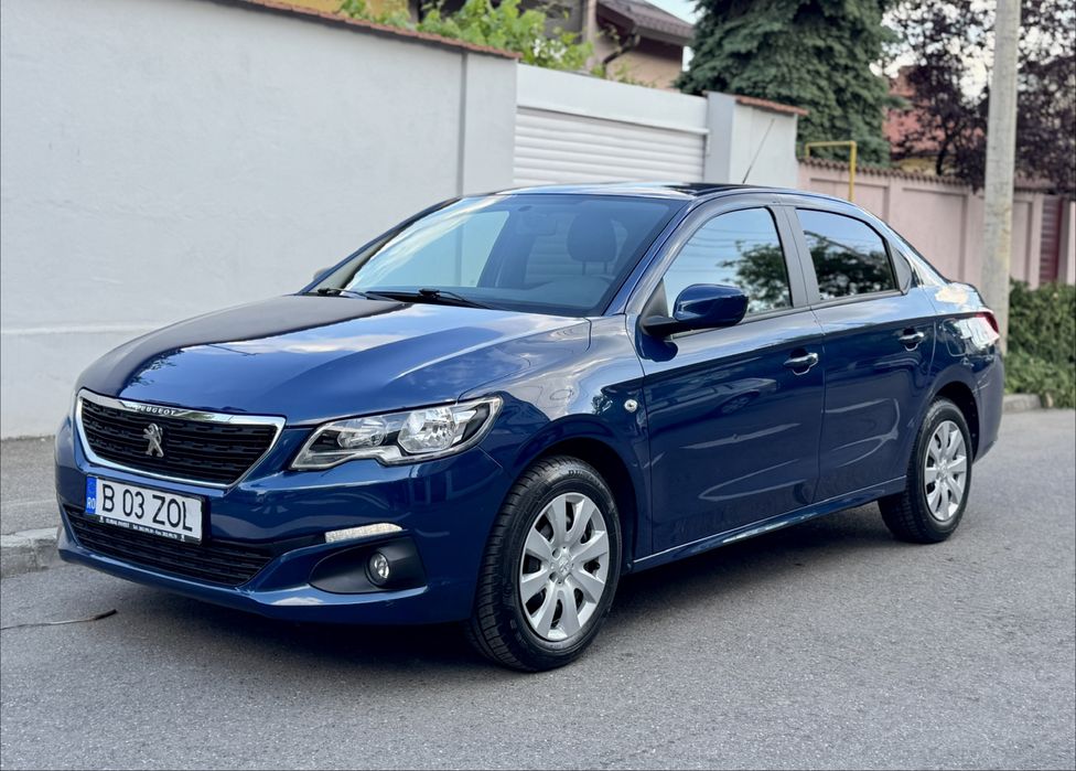 PEUGEOT 301