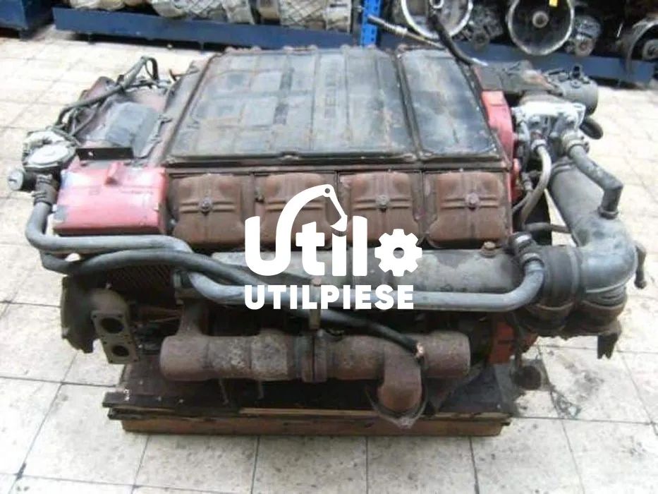 Motor Deutz F8L513 pentru Utilaje Constructii + piese Deutz