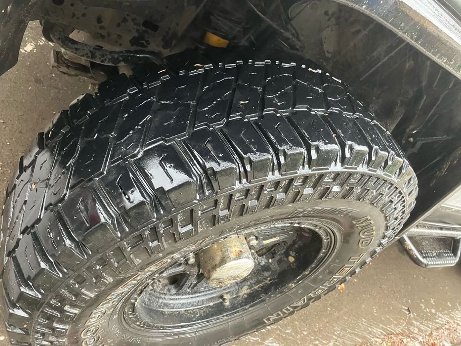LT285/75R/16 гуми М/Т  MUDтерен BACK COUNTRY