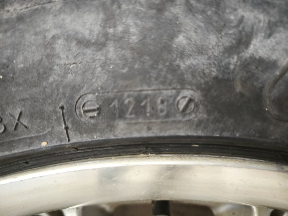 Джанти 17ки 5/112